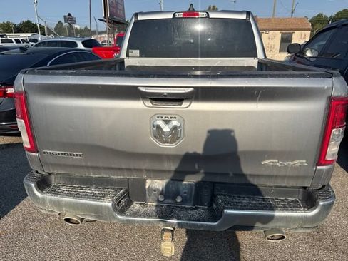 Used 2022 RAM 1500 Big Horn AWD/4WD image 5