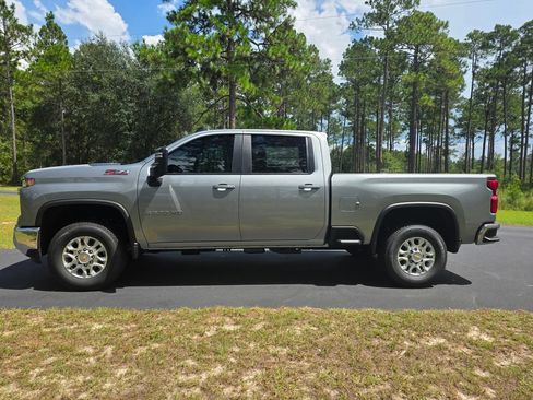 New 2026 Chevrolet Silverado 2500 LT AWD/4WD image 2