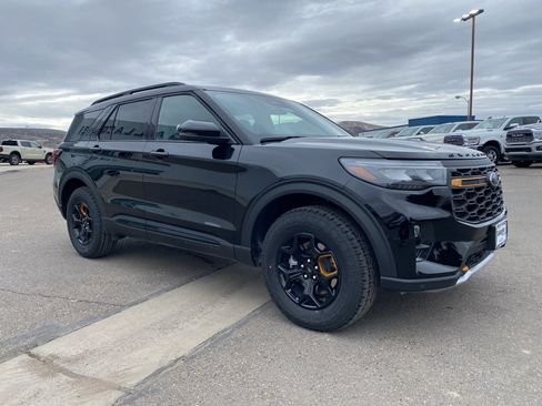 New 2026 Ford Explorer Tremor w/ Tremor Ultimate Package image 21