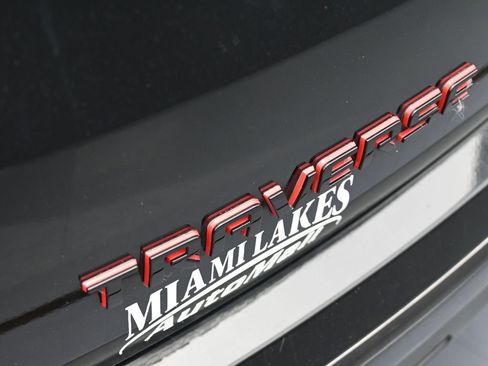 Used 2021 Chevrolet Traverse Premier w/ Redline Edition image 54