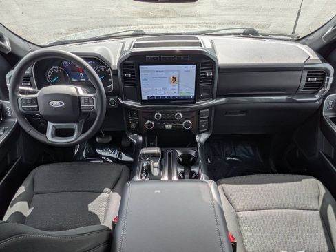 Used 2023 Ford F150 XLT w/ Equipment Group 302A High AWD/4WD image 20
