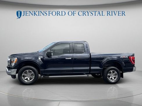 Certified 2021 Ford F150 XLT w/ Equipment Group 302A High AWD/4WD image 11