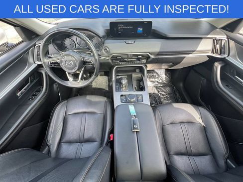 Used 2024 MAZDA CX-90 3.3 Turbo w/ Premium Package AWD/4WD image 8