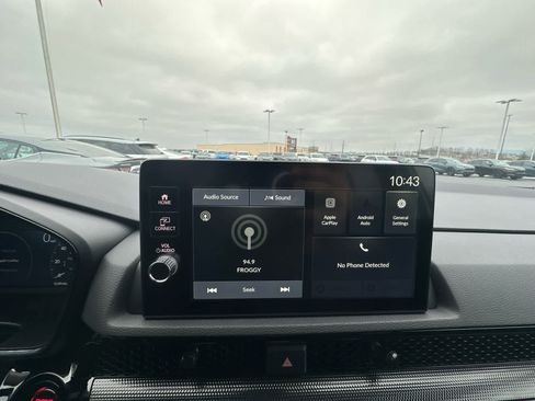 New 2026 Honda CR-V EX-L image 30