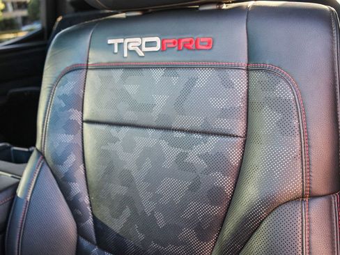 Used 2024 Toyota Tundra TRD Pro AWD/4WD image 21