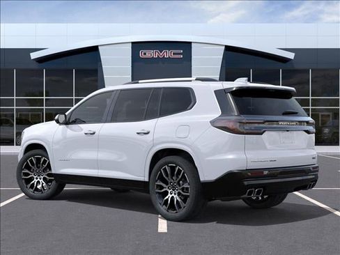 New 2026 GMC Acadia Denali Ultimate AWD/4WD image 3