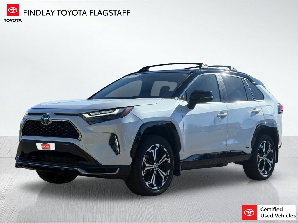 Certified 2025 Toyota RAV4 XSE w/ Weather Package AWD/4WD image 1
