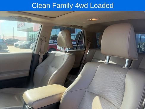 Used 2018 Toyota 4Runner Limited AWD/4WD image 38