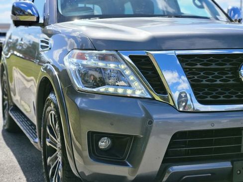 Used 2020 Nissan Armada SL image 9