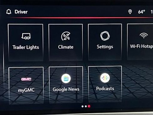 Used 2022 GMC Yukon XL Denali image 36