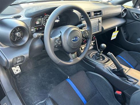 New 2026 Subaru BRZ tS image 14