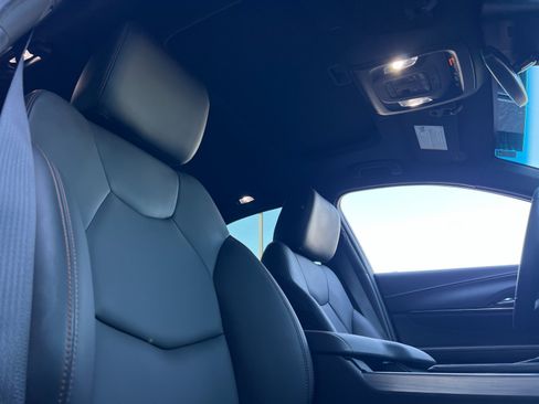 Certified 2025 Cadillac CT4 Sport RWD image 16