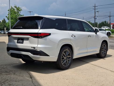New 2026 Lexus TX 350 AWD image 4