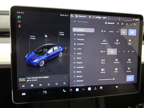 Used 2022 Tesla Model 3 Long Range AWD/4WD image 49