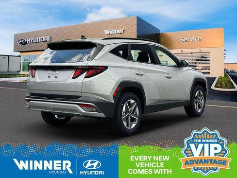 New 2026 Hyundai Tucson SEL image 7