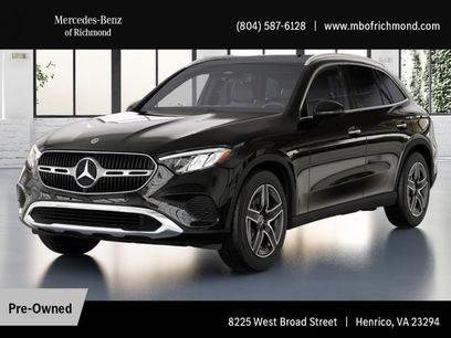 Used 2026 Mercedes-Benz GLC 300 4MATIC