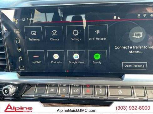 Used 2023 GMC Sierra 1500 Elevation w/ Preferred Package image 18