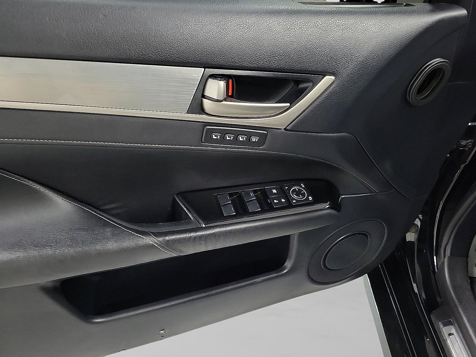 Used 2014 Lexus GS 350 w/ F Sport Package RWD image 11