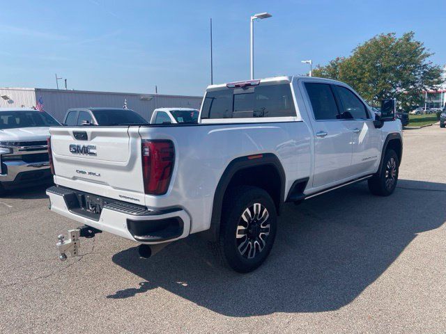Used 2025 GMC Sierra 2500 Denali Ultimate AWD/4WD image 5