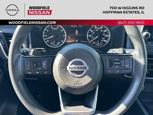 Certified 2021 Nissan Rogue S image 41