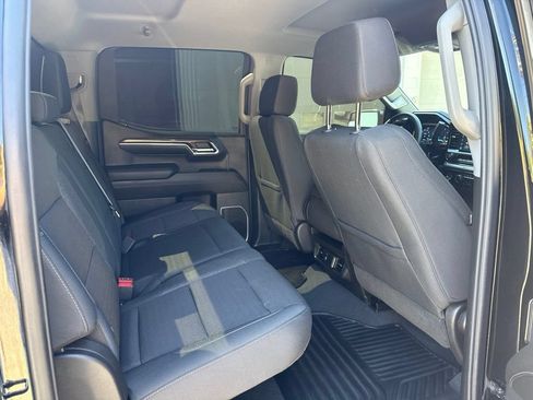 Used 2024 Chevrolet Silverado 1500 LT AWD/4WD image 13
