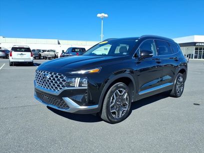 Used 2023 Hyundai Santa Fe Limited
