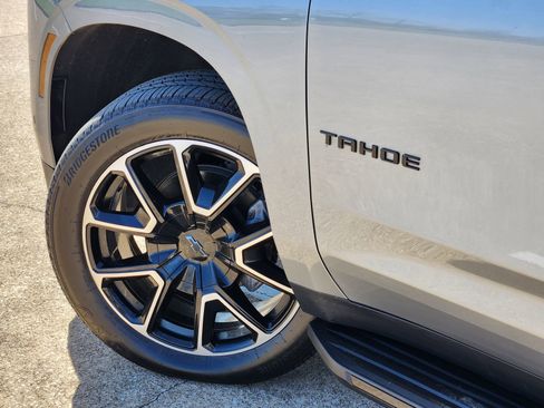 Used 2025 Chevrolet Tahoe RST w/ Comfort Package image 17