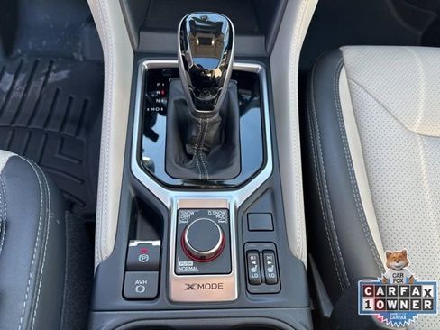 Certified 2023 Subaru Forester Limited image 25