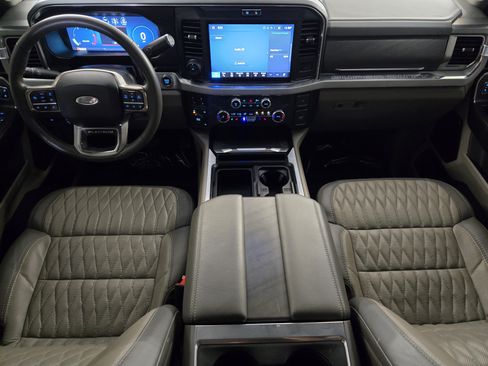 Used 2026 Ford F450 Platinum w/ Platinum Plus Package AWD/4WD image 26