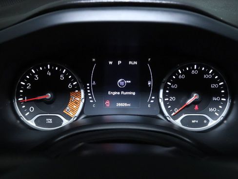 Certified 2023 Jeep Renegade Latitude AWD/4WD image 24