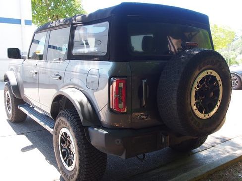 Certified 2022 Ford Bronco Outer Banks w/ Sasquatch Package AWD/4WD image 5