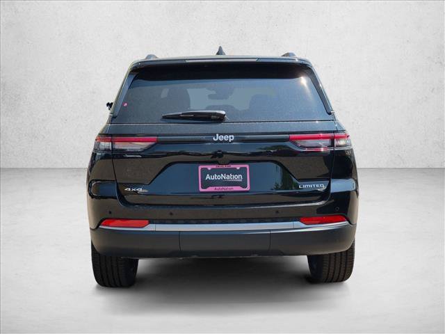 New 2026 Jeep Grand Cherokee Limited AWD/4WD image 7