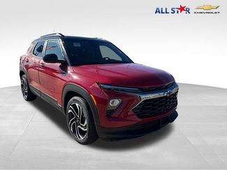 New 2026 Chevrolet TrailBlazer RS w/ Driver Confidence Package 360° Tour