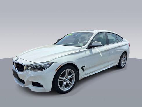 Used 2017 BMW 330i Gran Turismo xDrive AWD/4WD image 7