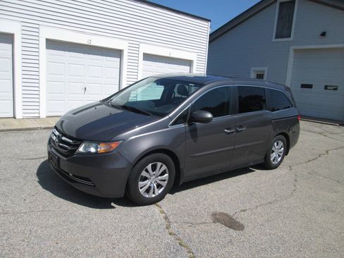 Used 2016 Honda Odyssey EX-L image 2