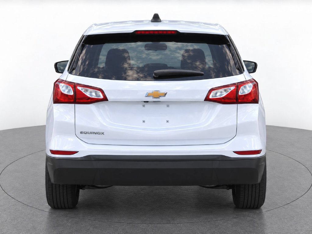 Used 2020 Chevrolet Equinox LS FWD image 5