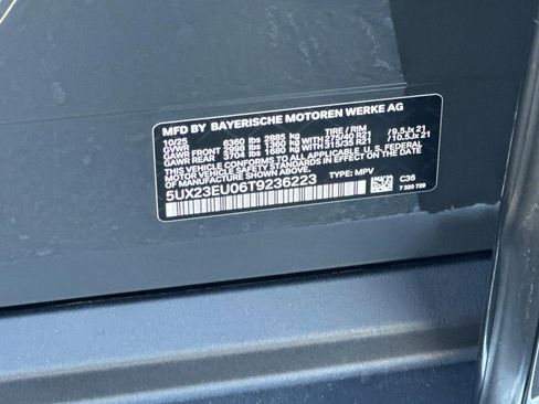 Used 2026 BMW X5 xDrive40i AWD/4WD image 18