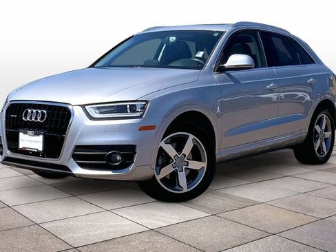 Used 2015 Audi Q3 2.0T Premium Plus AWD/4WD image 1
