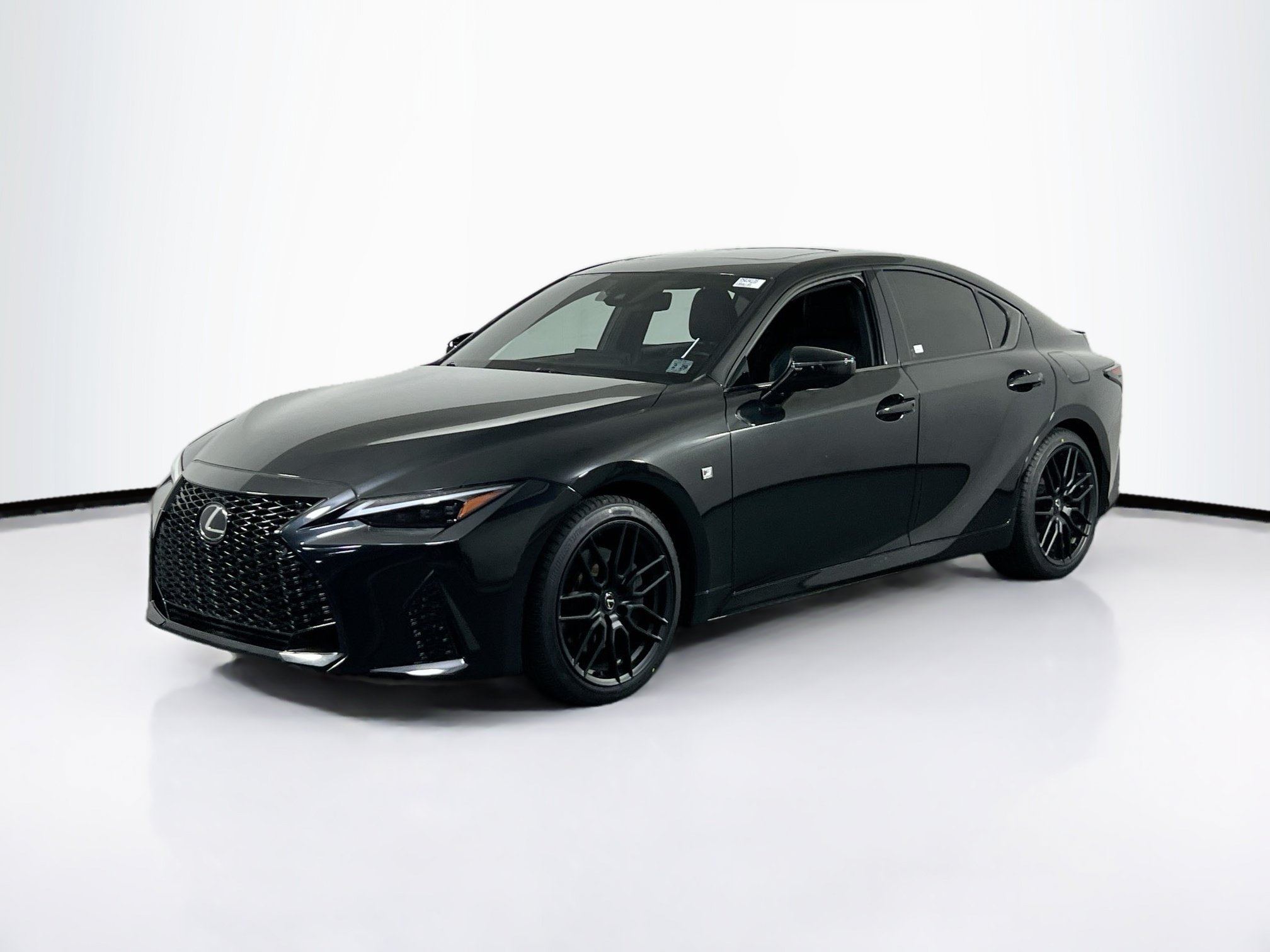 Used 2024 Lexus IS 350 F Sport w/ Blackout Package AWD/4WD image 1