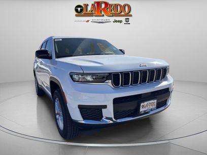 New 2025 Jeep Grand Cherokee L Laredo