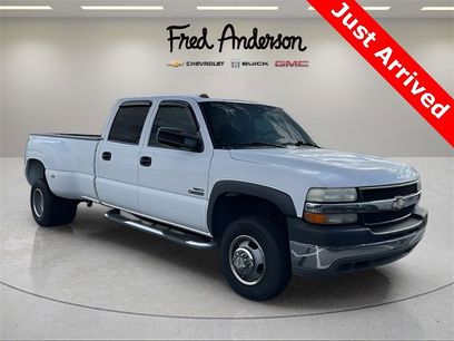 Used 2002 Chevrolet Silverado 3500 LS