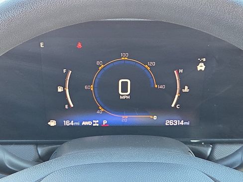 Used 2024 Chevrolet TrailBlazer LT w/ Driver Confidence Package image 23