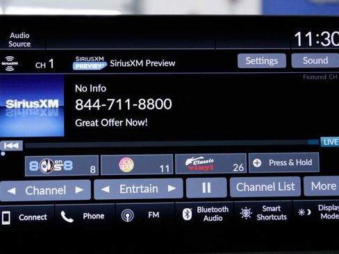 Certified 2024 Honda CR-V EX-L image 35