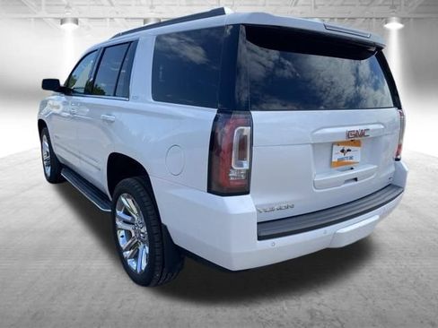 Used 2019 GMC Yukon SLT w/ Premium Edition AWD/4WD image 11