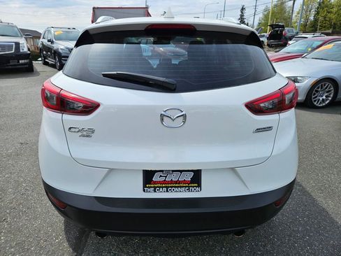 Used 2018 MAZDA CX-3 Sport image 5