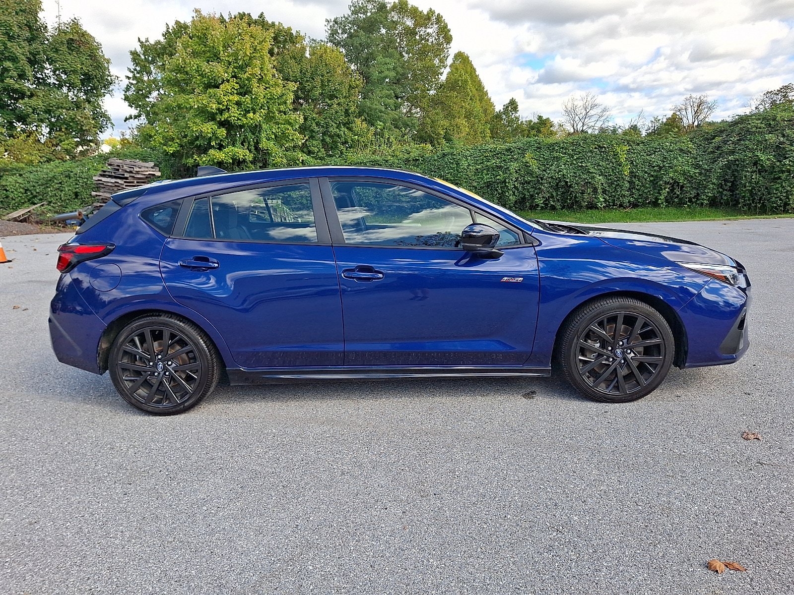 Used 2024 Subaru Impreza RS w/ Popular Package #1 AWD/4WD image 7