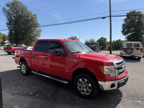 Used 2014 Ford F150 XLT w/ Equipment Group 302A Luxury image 1