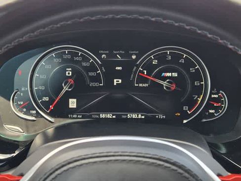 Used 2018 BMW M5 w/ Executive Package image 17