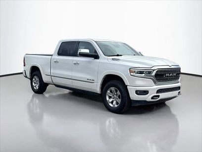 Certified 2019 RAM 1500 Limited w/ Bed Utility Group