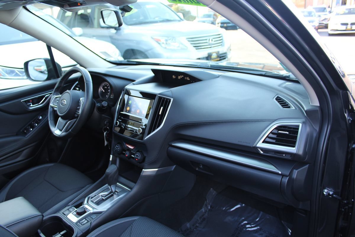 Used 2019 Subaru Forester Premium w/ All-Weather Package AWD/4WD image 21